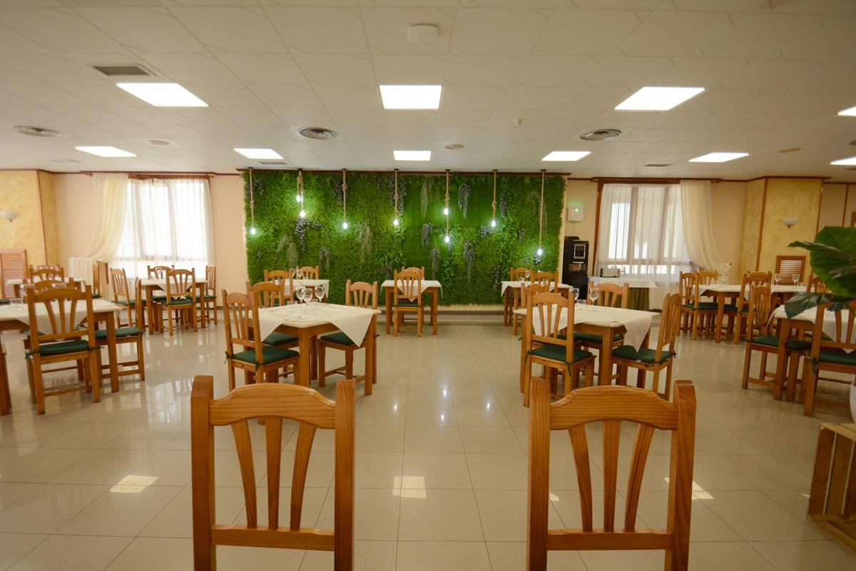 Hotel La Imperial Luceni Esterno foto